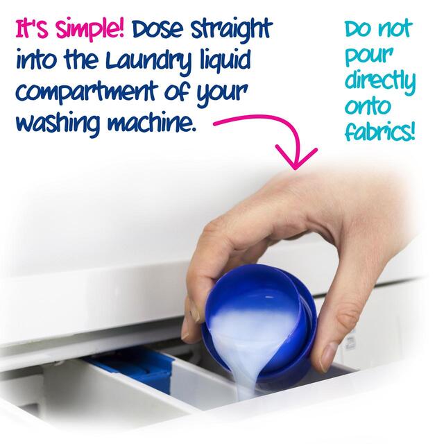 Ecozone Non Bio Laundry Liquid 50 Washes thumbnail 2