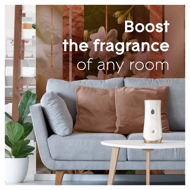 Glade Automatic Spray Refill Sandalwood & Jasmine Air Freshener thumbnail 4