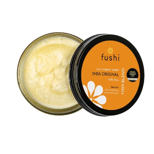 Fushi Organic Virgin Shea Butter thumbnail 2