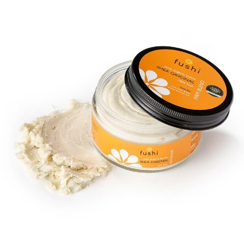 Fushi Organic Virgin Shea Butter thumbnail 3