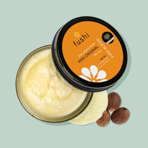 Fushi Organic Virgin Shea Butter thumbnail 5