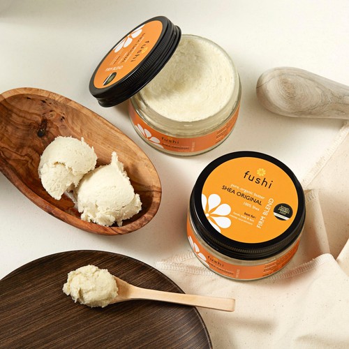 Fushi Organic Virgin Shea Butter thumbnail 6