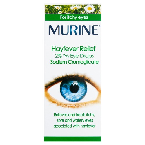Murine Hayfever Relief Drops