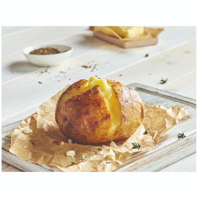 Bannisters Farm 4 Baked Jacket Potatoes thumbnail 2