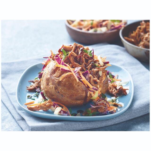 Bannisters Farm 4 Baked Jacket Potatoes thumbnail 3