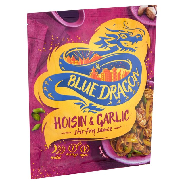 Blue Dragon Hoisin & Garlic Stir Fry Sauce thumbnail 3