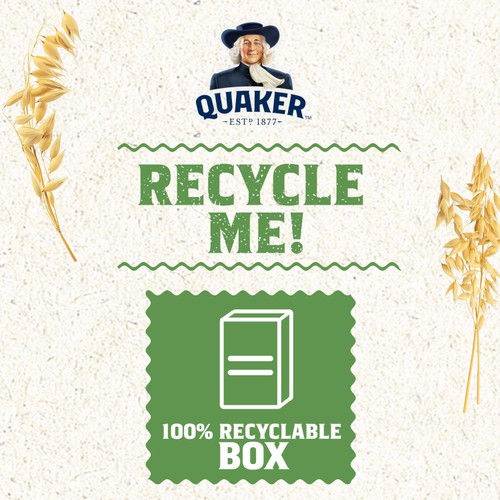 Quaker Oat So Simple Variety Pack Porridge Sachets Cereal thumbnail 5