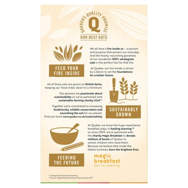 Quaker Oat So Simple Variety Pack Porridge Sachets Cereal thumbnail 7