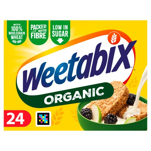 Weetabix Organic Cereal