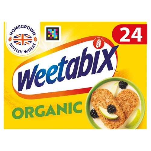 Weetabix Organic Cereal thumbnail 2