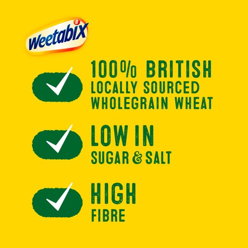 Weetabix Organic Cereal thumbnail 4