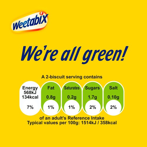 Weetabix Organic Cereal thumbnail 5