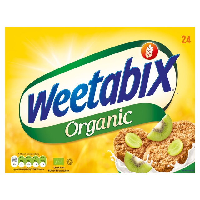 Weetabix Organic Cereal thumbnail 3
