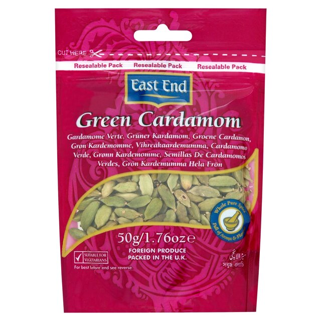 East End Green Cardamoms