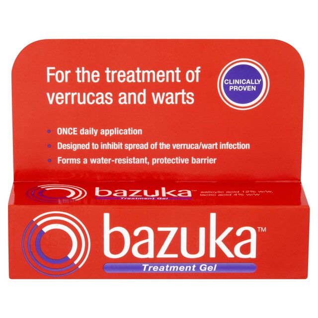 Bazuka Treatment Gel