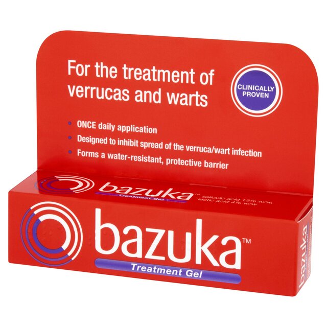 Bazuka Treatment Gel thumbnail 2