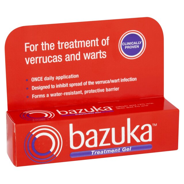 Bazuka Treatment Gel thumbnail 3