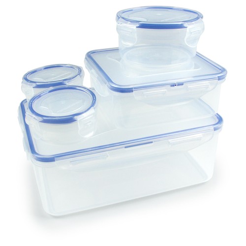 LocknLock 5pc Storage Container Set
