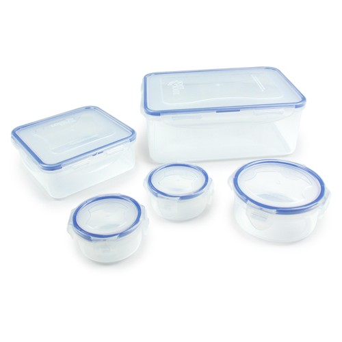 LocknLock 5pc Storage Container Set thumbnail 3