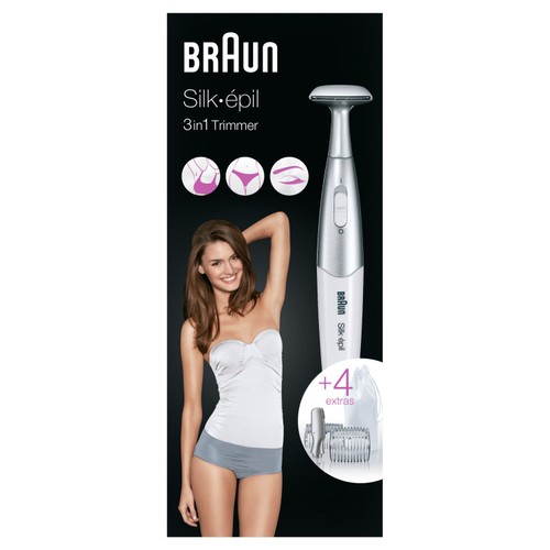Braun Bikini Trimmer Silk-epil Bikini Styler thumbnail 2