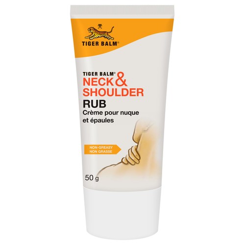 Tiger Balm Neck & Shoulder Rub thumbnail 2