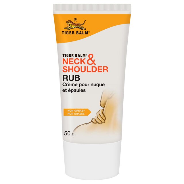 Tiger Balm Neck & Shoulder Rub thumbnail 2