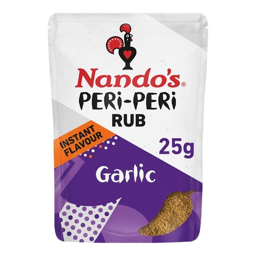 Nando's Garlic Seasoning Rub thumbnail 2