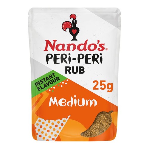 Nando's Medium Seasoning Rub thumbnail 2