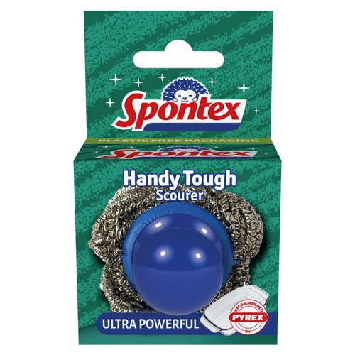 Spontex Handy Tough Scourer