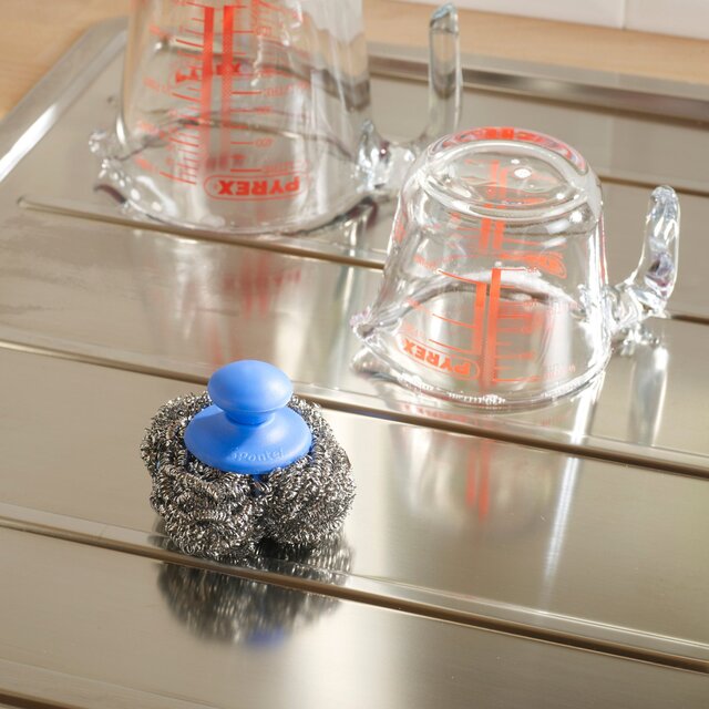 Spontex Handy Tough Scourer thumbnail 5