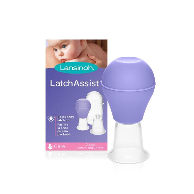 Lansinoh Latch Assist Nipple Everter