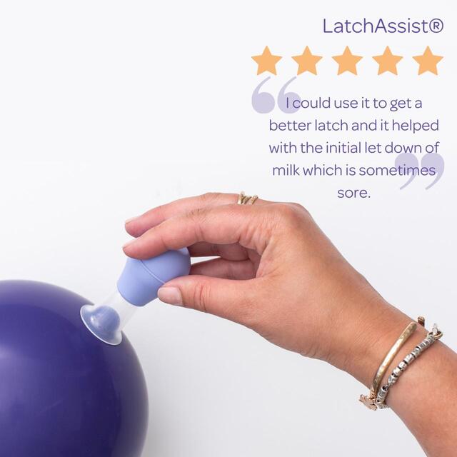 Lansinoh Latch Assist Nipple Everter thumbnail 4