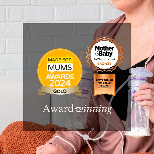 Lansinoh Breastmilk Storage Bags thumbnail 3