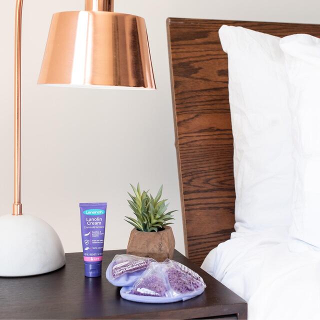 Lansinoh TheraPearl 3-in-1 Breast Therapy Packs thumbnail 3