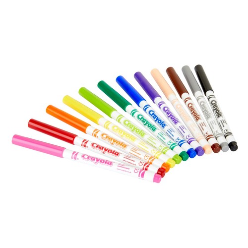 Crayola Bright Supertips thumbnail 3