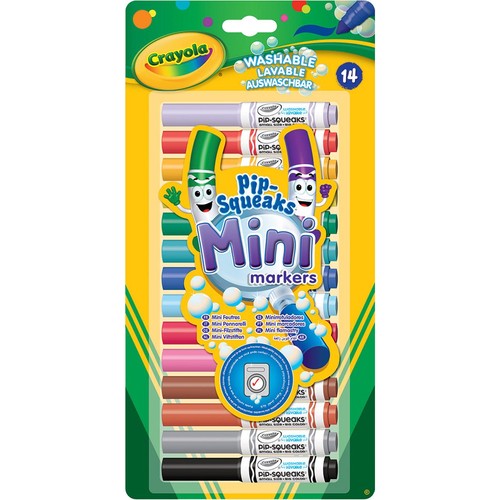 Crayola Mini Pipsqueaks thumbnail 2