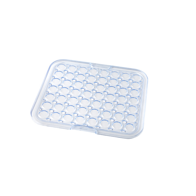 Addis Premium Soft Touch Sink Liner Mat, Clear