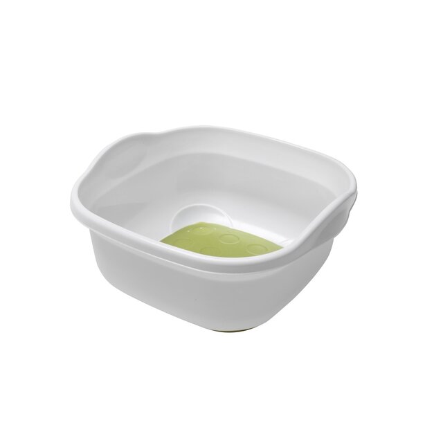 Addis Premium Soft Touch Washing Up Bowl, White