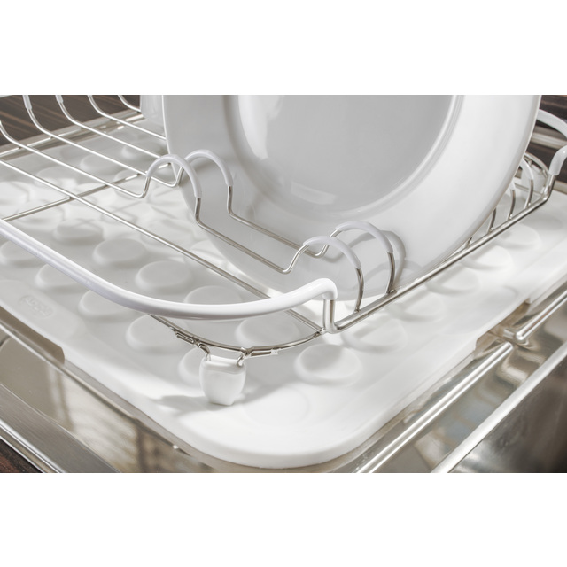 Addis Premium Drying Mat, White thumbnail 2