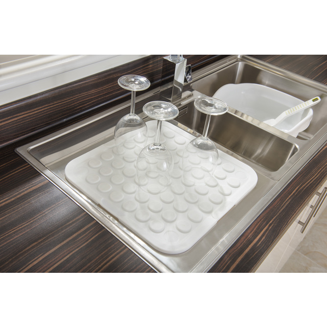 Addis Premium Drying Mat, White thumbnail 4