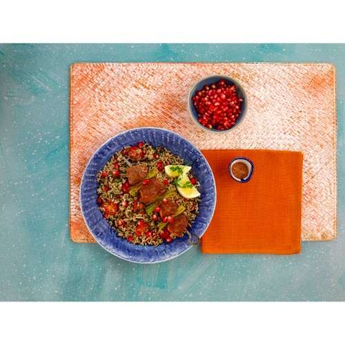 Tilda Microwave Wholegrain Basmati & Quinoa thumbnail 2