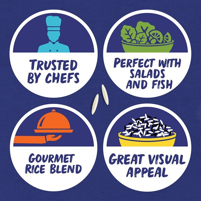 Tilda Steamed Wholegrain Basmati & Quinoa thumbnail 3