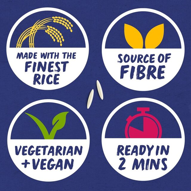 Tilda Steamed Wholegrain Basmati & Quinoa thumbnail 4