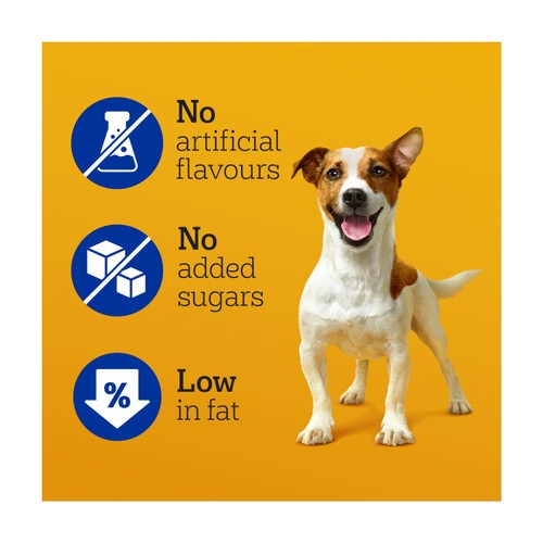 Pedigree Dentastix Daily Adult Small Dog Treats 7 x Dental Sticks thumbnail 4