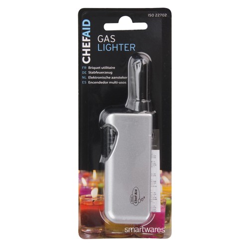 Chef Aid Refillable Gas Lighter Small thumbnail 2