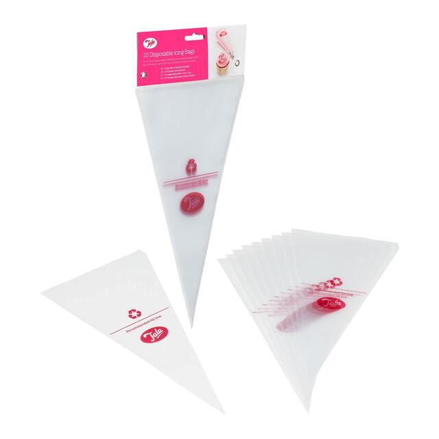 Tala 10 Disposable Recyclable Icing Bags thumbnail 2