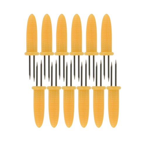 Chef Aid Corn on the Cob Skewers / Holders thumbnail 2