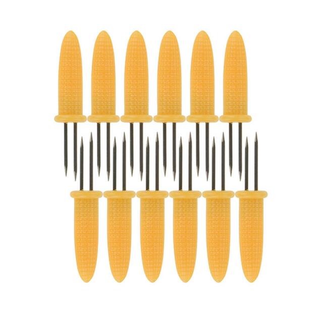 Chef Aid Corn on the Cob Skewers / Holders thumbnail 2