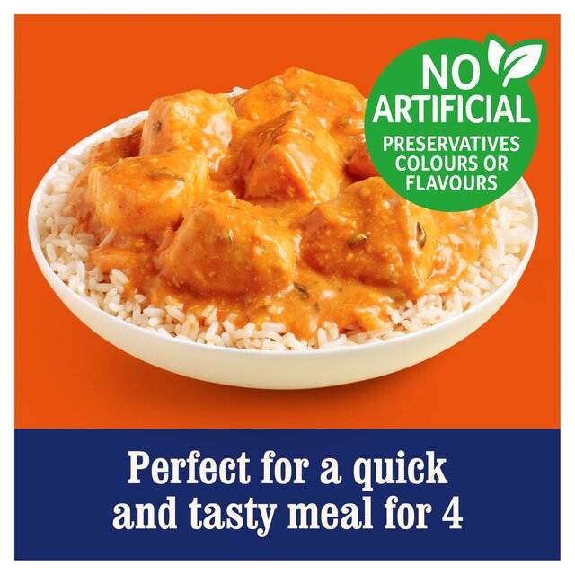 Ben's Original Korma Curry Sauce thumbnail 4