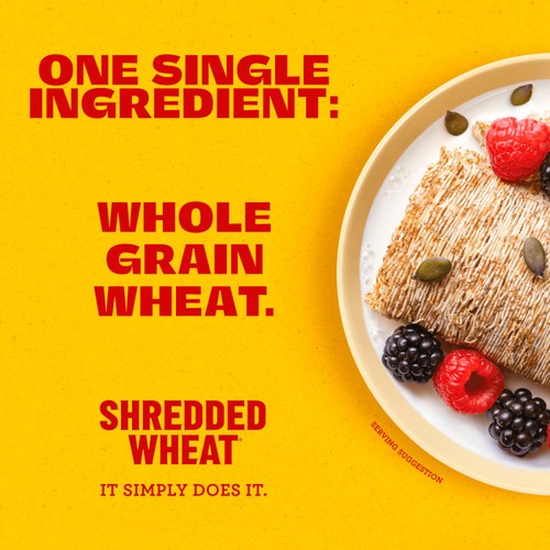 Shredded Wheat Original Breakfast Cereal 16 Biscuits thumbnail 7